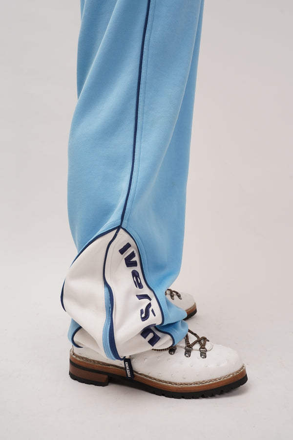 "reebok IVERSON COLLECTION" -Jersey Track Pants-