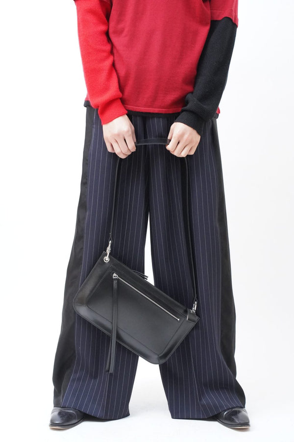 -RED DOUBLE LAYER-
