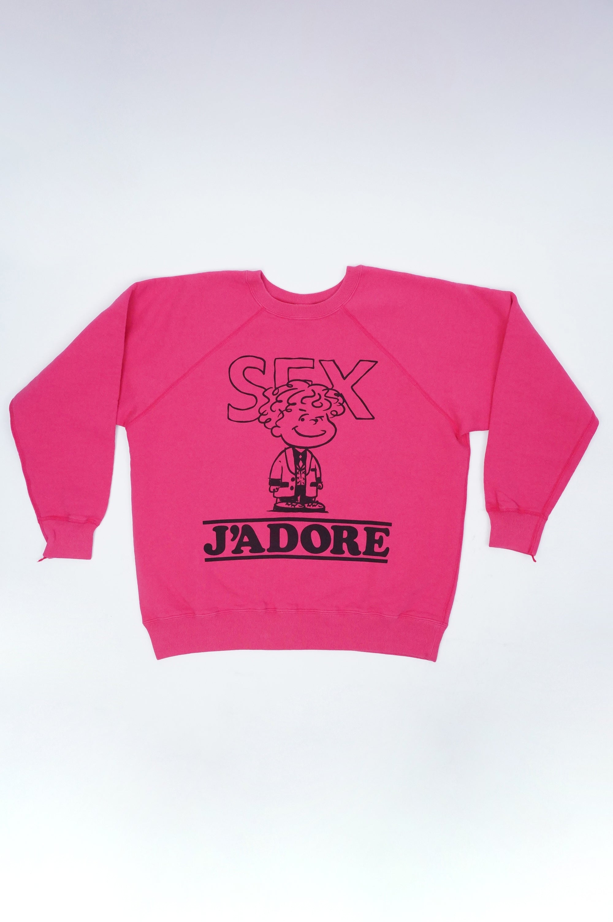 Godard haberdashery -Sweatshirt- – MANHOLE ONLINE STORE