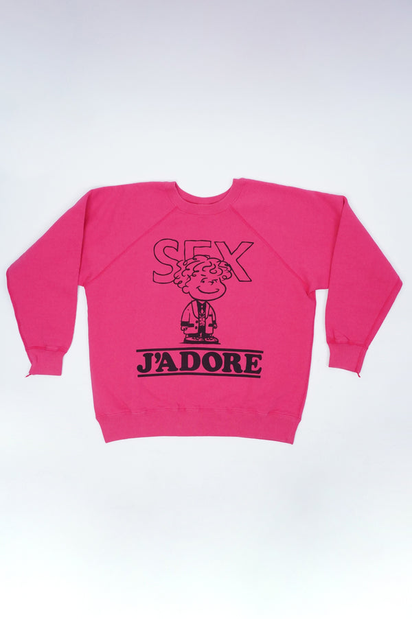 ×Godard haberdashery -Sweatshirt-