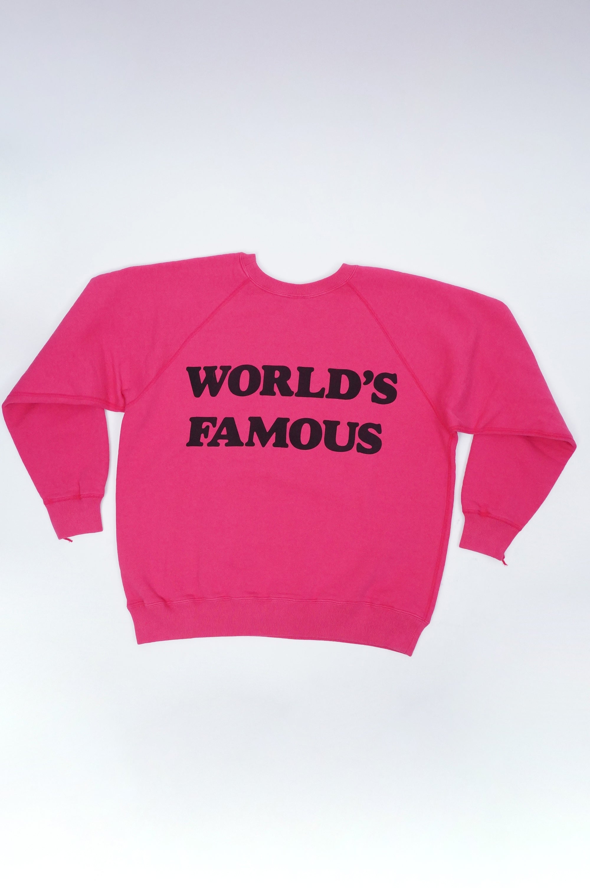 godard haberdashery xxs スウェット Godard haberdashery -Sweatshirt- – MANHOLE ONLINE STORE