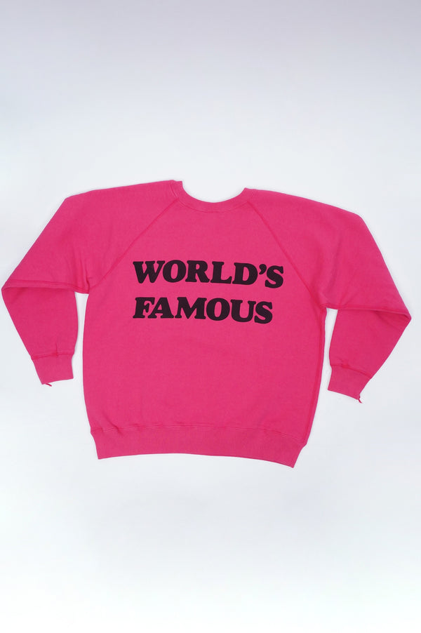 ×Godard haberdashery -Sweatshirt-