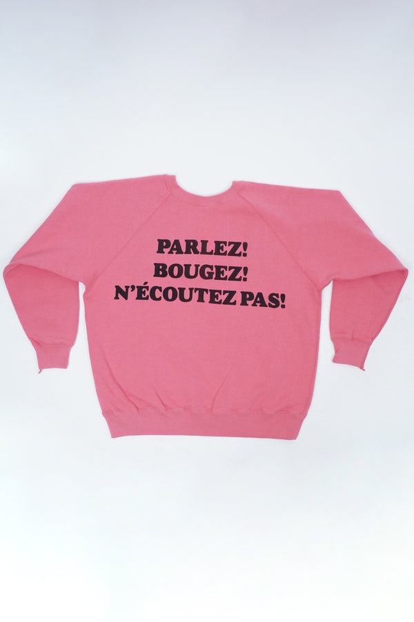 ×Godard haberdashery -Sweatshirt-