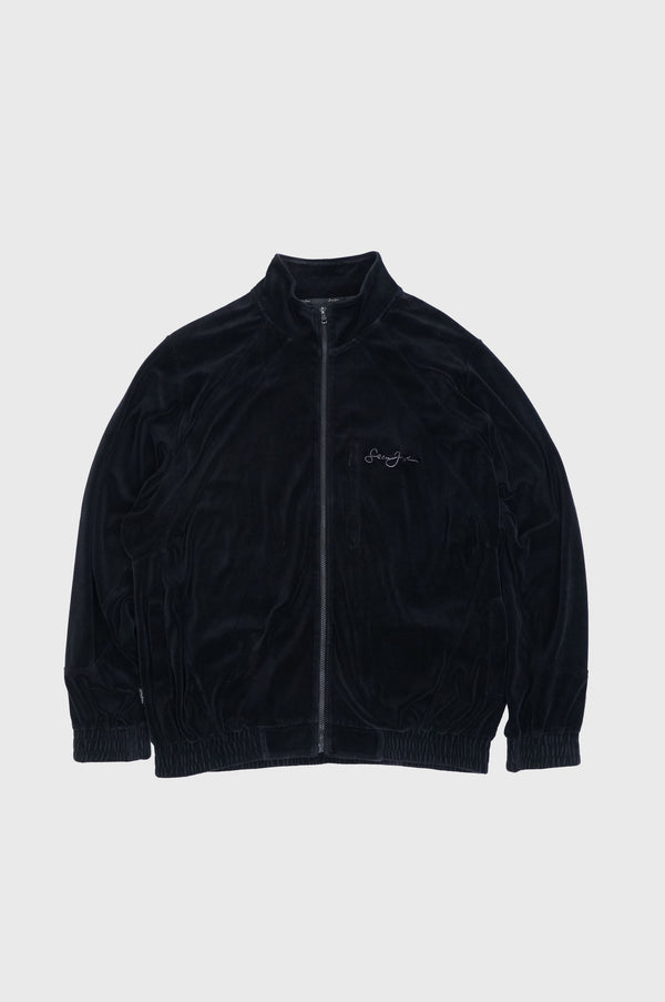 "Sean John" -Velour Track Jacket/Pants-