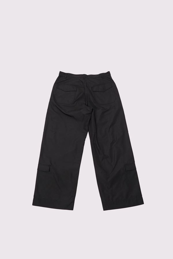 90's "DKNY" -Designed Nylon Cargo Pants-