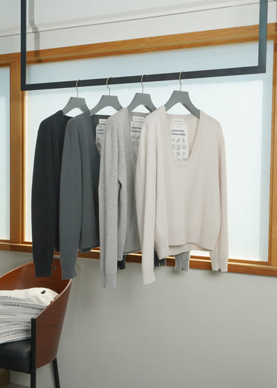 extreme cashmere × -n°424 Jacob Sweaters-