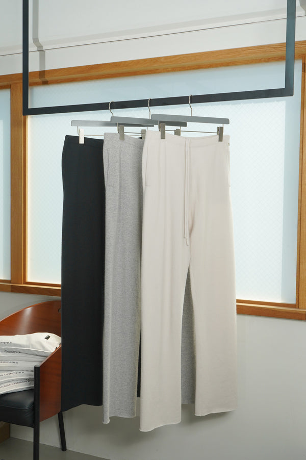 extreme cashmere × -n°320 Rush Trousers-
