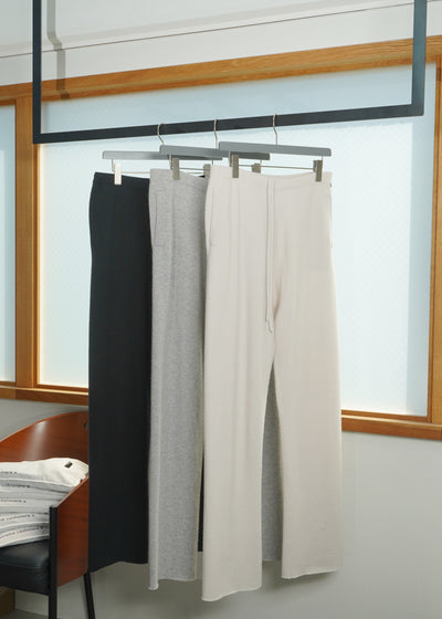 extreme cashmere × -n°320 Rush Trousers-
