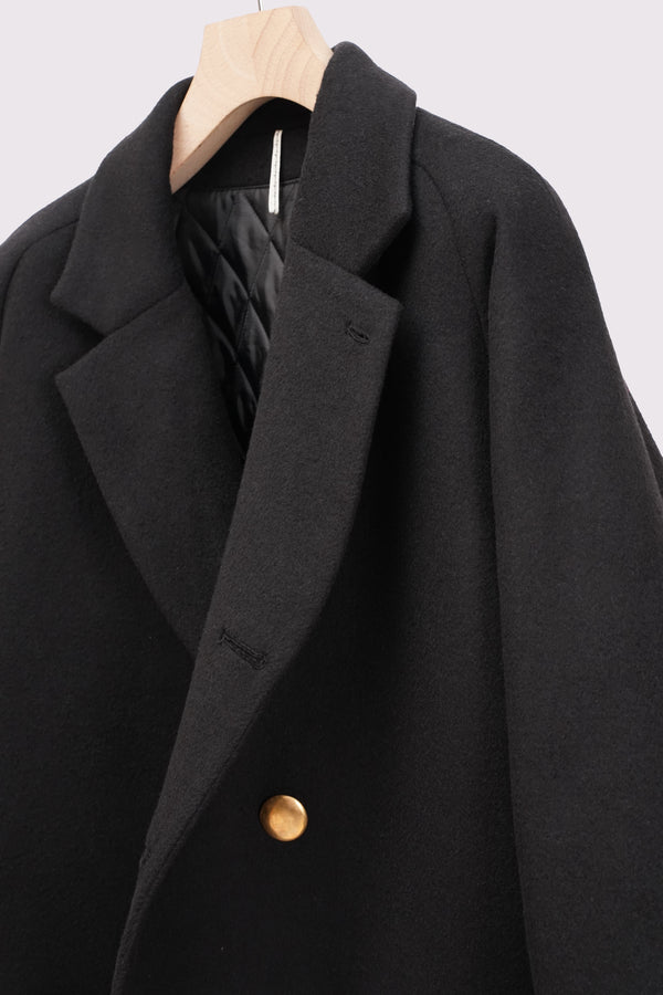 -W6B Pea Coat-