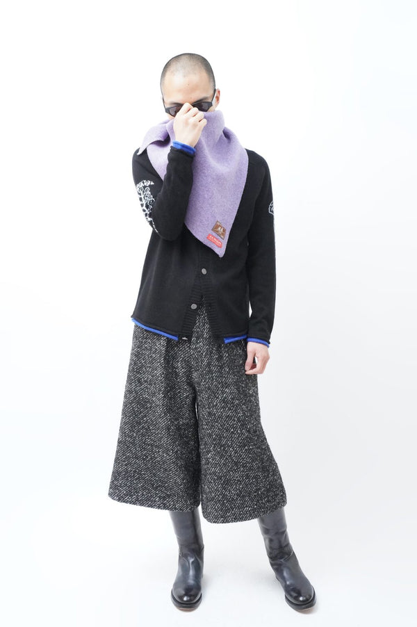 -BLACK HENGE CARDI-