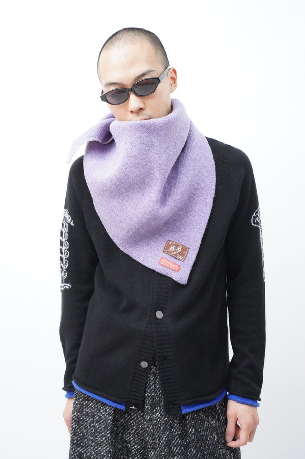 -BLACK HENGE CARDI-