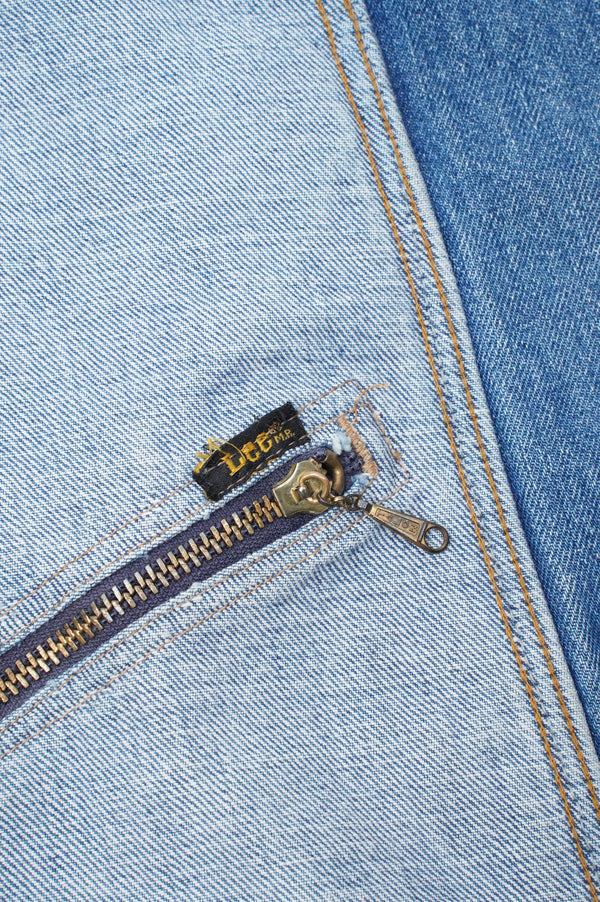 70's "Lee" -Reversible Denim Jacket-
