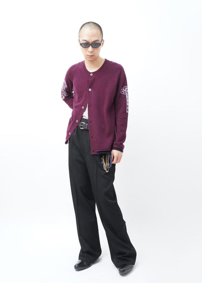 -CHERRY HENGE CARDI-