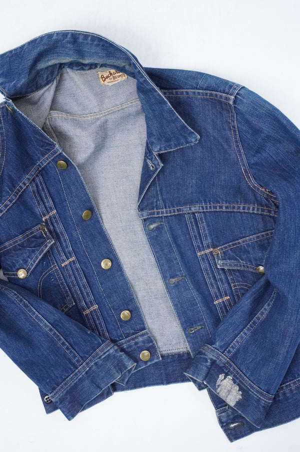 50's "BUCKAROO BY BIG SMITH" -Denim Trucker Jacket-
