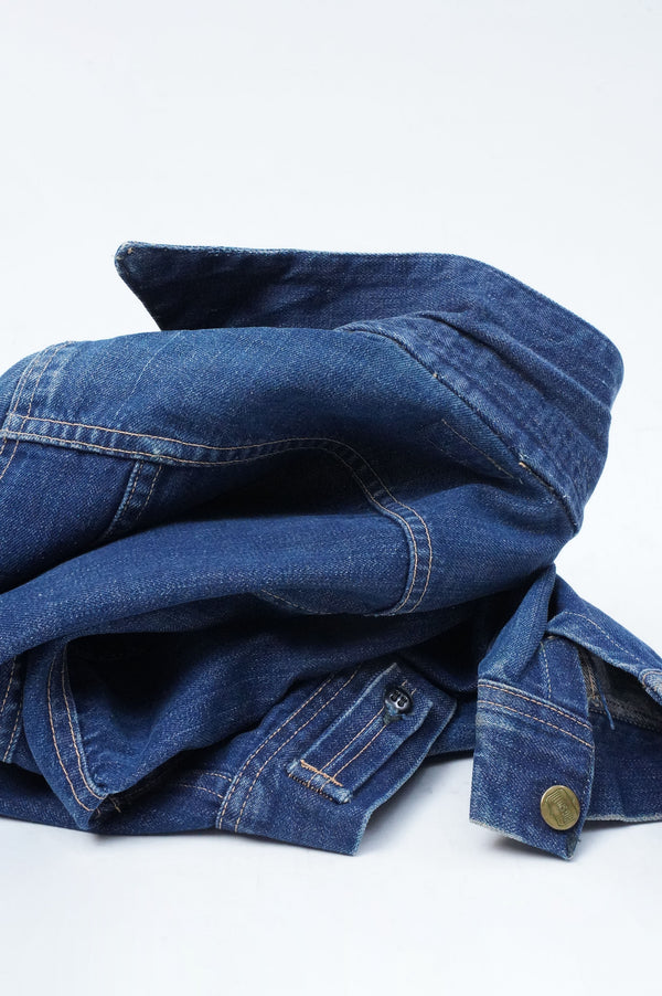 50's "BUCKAROO BY BIG SMITH" -Denim Trucker Jacket-