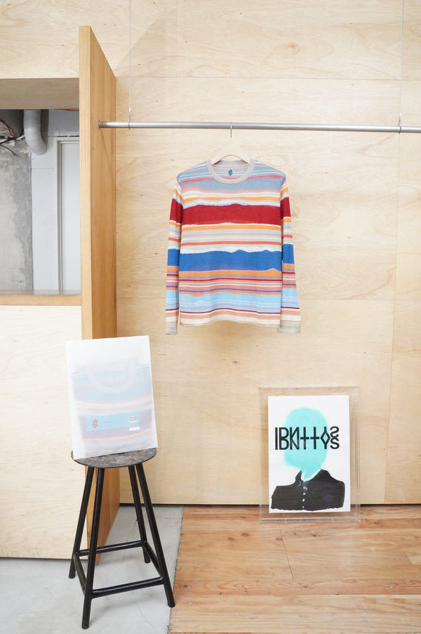 -ROSITA LONG SLEEVE-