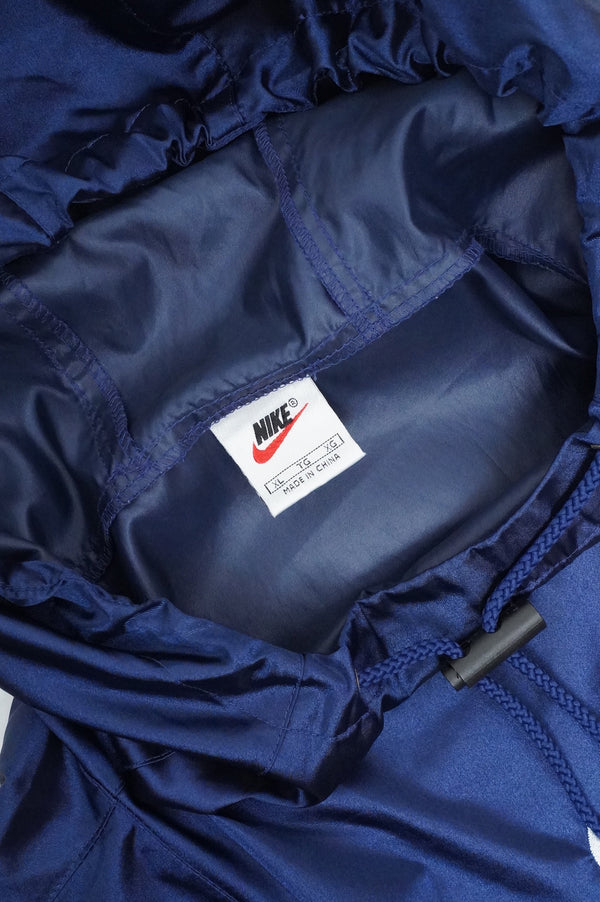 2000's "NIKE" -Nylon Pullover Parka-