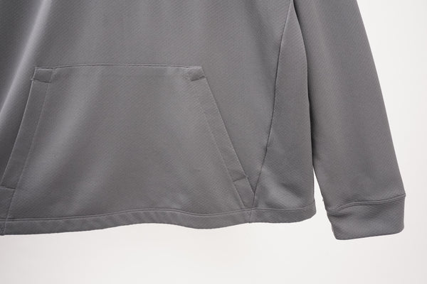 "Nike ACG" -Mesh Jersey H/Z Pullover Hoodie-