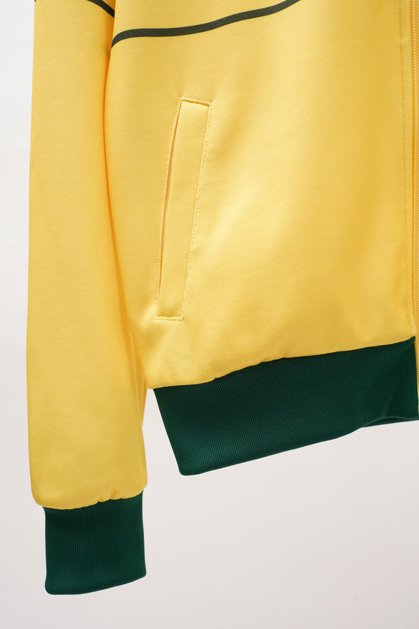 "adidas" -Jersey Track Top-