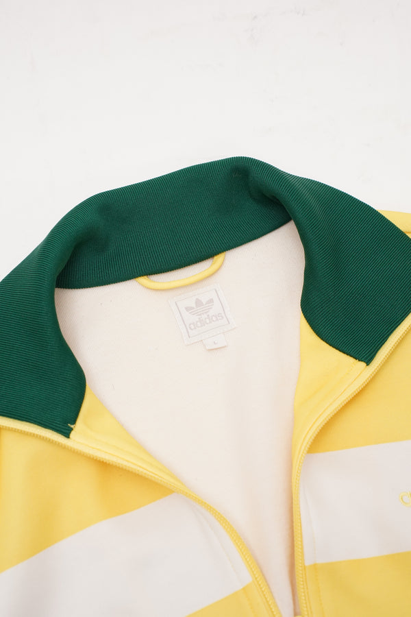 "adidas" -Jersey Track Top-