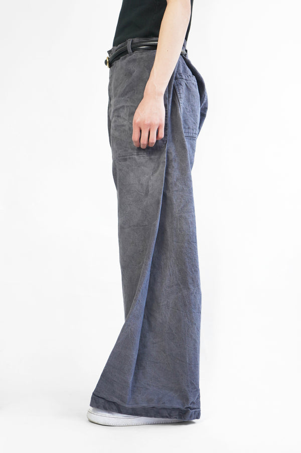 -PLEATS POCKET BAGS-