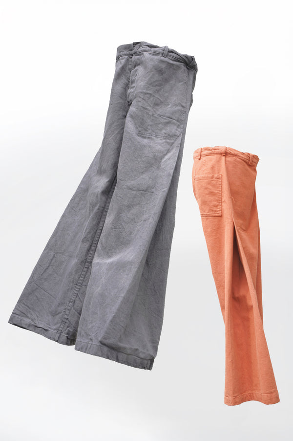 -PLEATS POCKET BAGS-