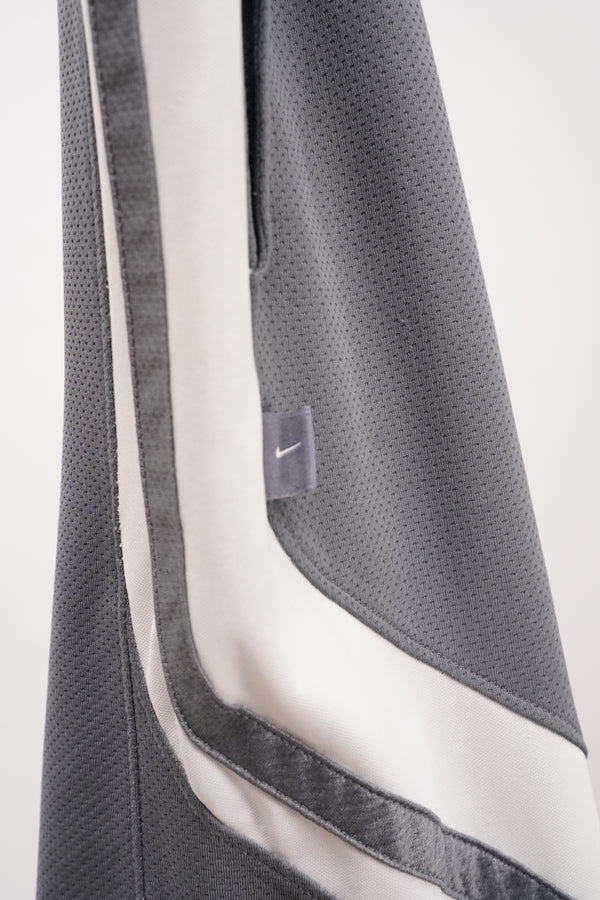 "Nike" -Mesh Jersey Basketball Shorts-