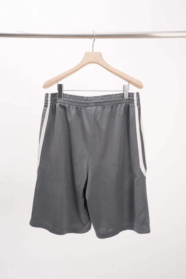 "Nike" -Mesh Jersey Basketball Shorts-