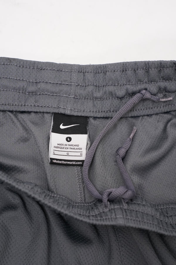 "Nike" -Mesh Jersey Basketball Shorts-