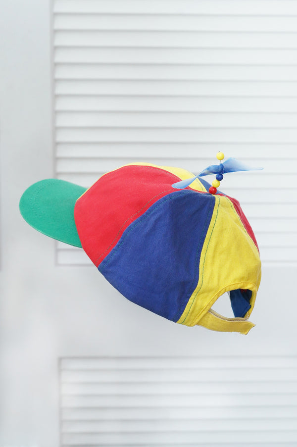 90's "WALT DISNEY WORLD" -Propeller Cap-