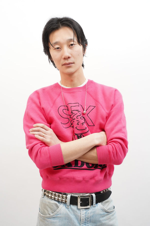 ×Godard haberdashery -Sweatshirt-
