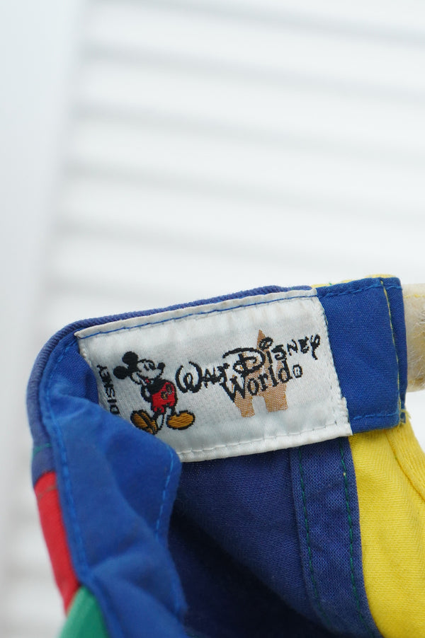 90's "WALT DISNEY WORLD" -Propeller Cap-