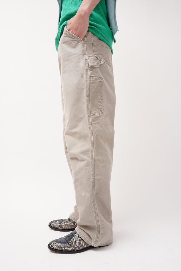 90's "Carhartt" -Duck Painter Pants-