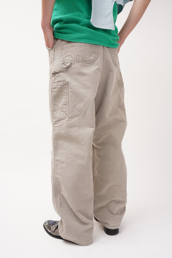 90's "Carhartt" -Duck Painter Pants-