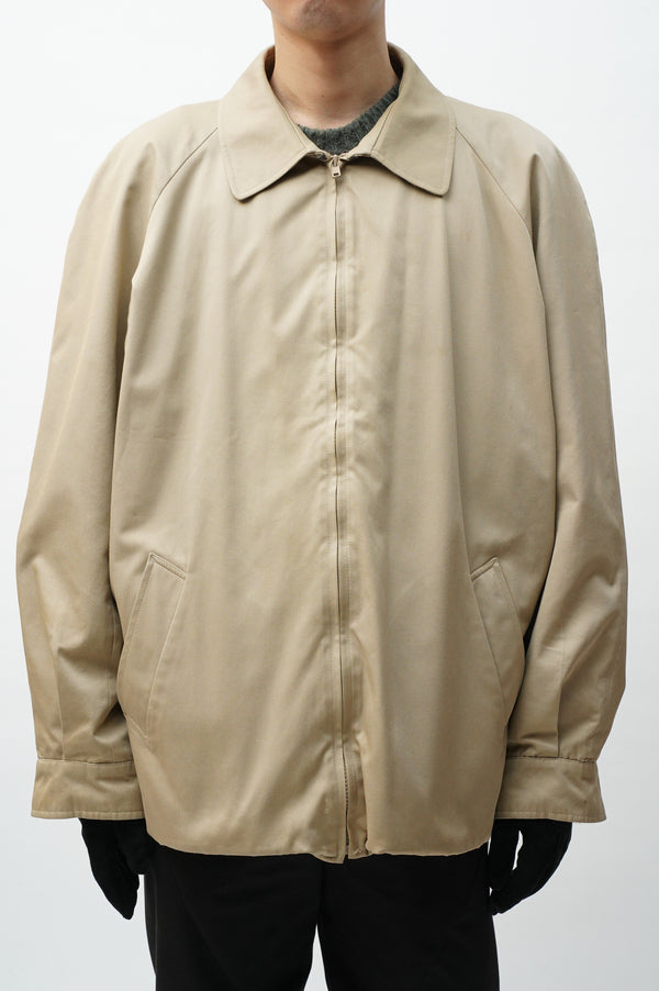 80's "AQUASCUTUM" -Swing Top-
