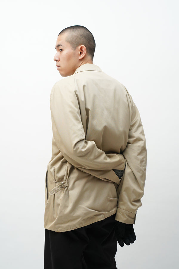 80's "AQUASCUTUM" -Swing Top-