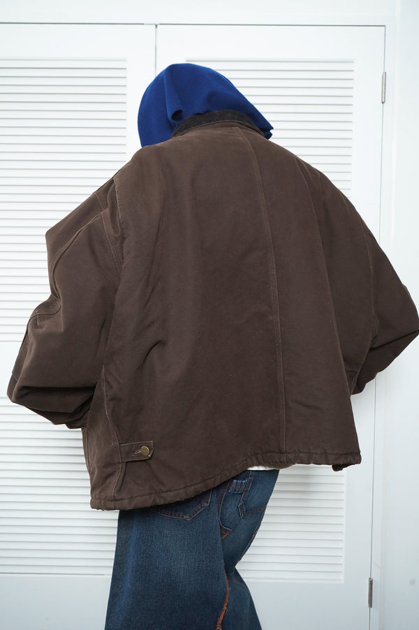 "Carhartt" -"TRADITIONAL JACKET"-
