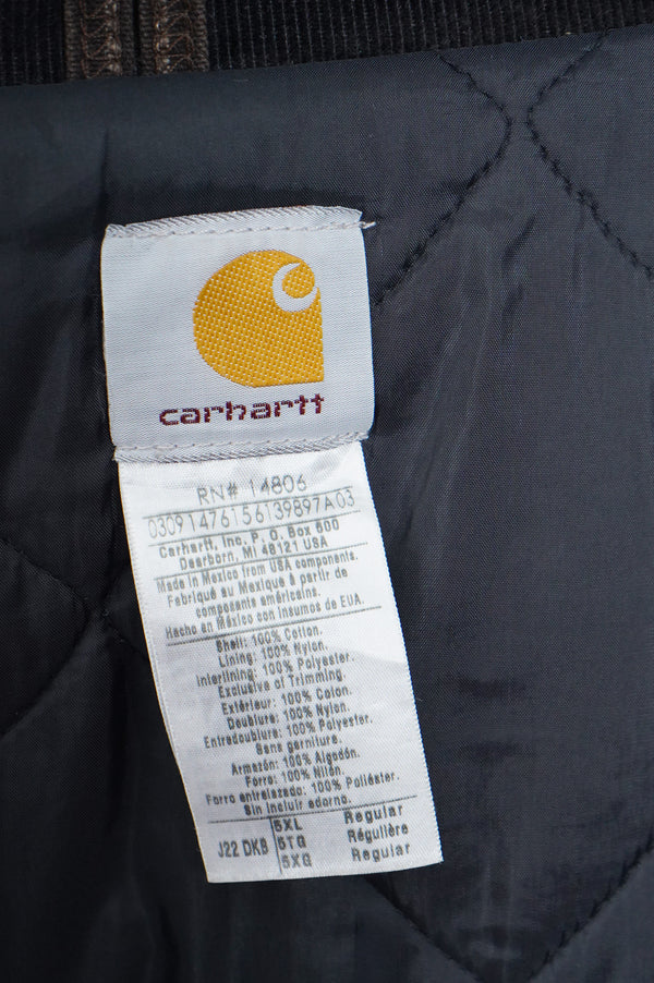 "Carhartt" -"TRADITIONAL JACKET"-
