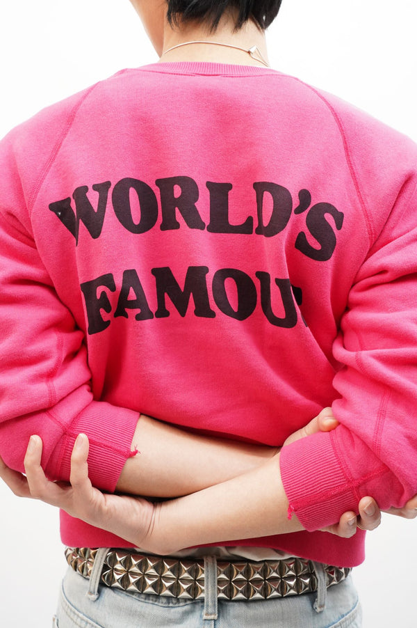 ×Godard haberdashery -Sweatshirt-