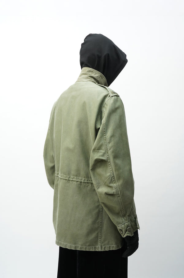 60's "U.S.MILITARY" -"M-51" Field Jacket-