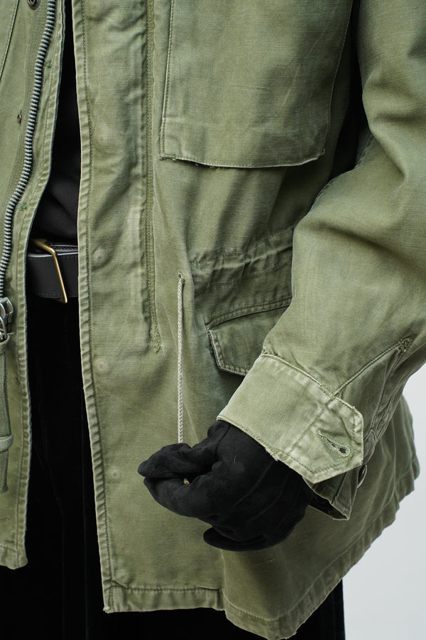 60's "U.S.MILITARY" -"M-51" Field Jacket-