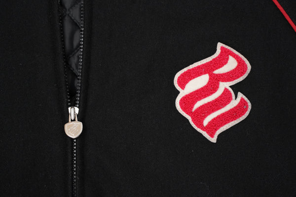 2000's "ROCAWEAR" -Logo Patch Studium Jacket-