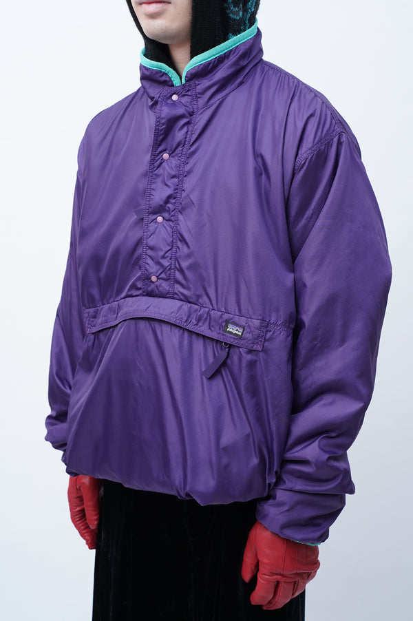 90's "PATAGONIA" -Reversible Glissade Pullover-