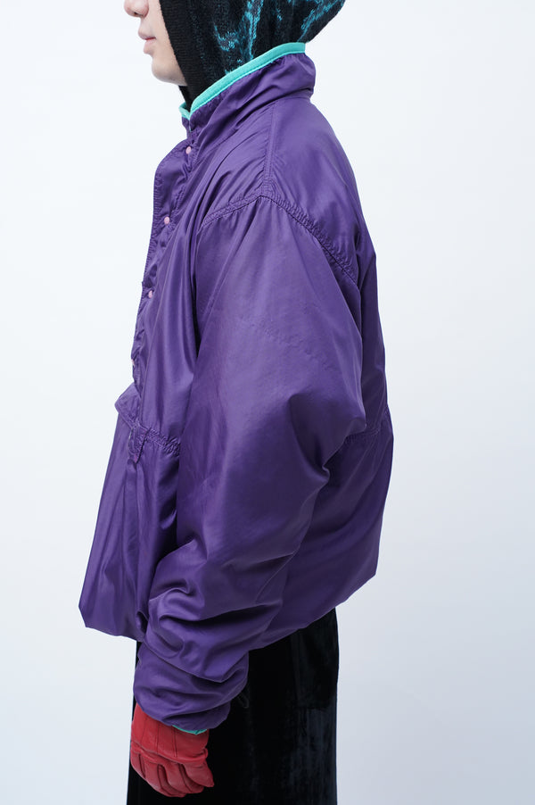 90's "PATAGONIA" -Reversible Glissade Pullover-
