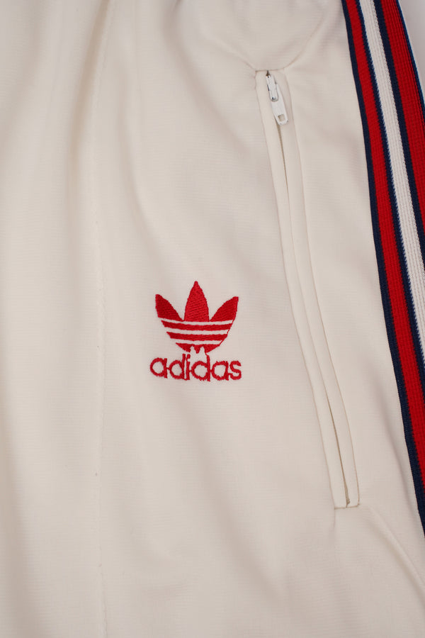 80's "adidas" -Jersey Track Pants-