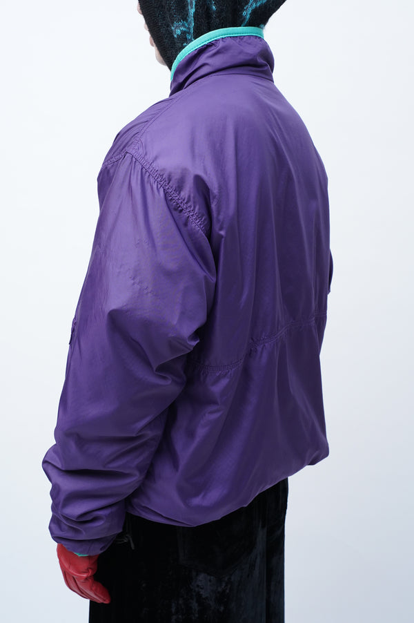 90's "PATAGONIA" -Reversible Glissade Pullover-