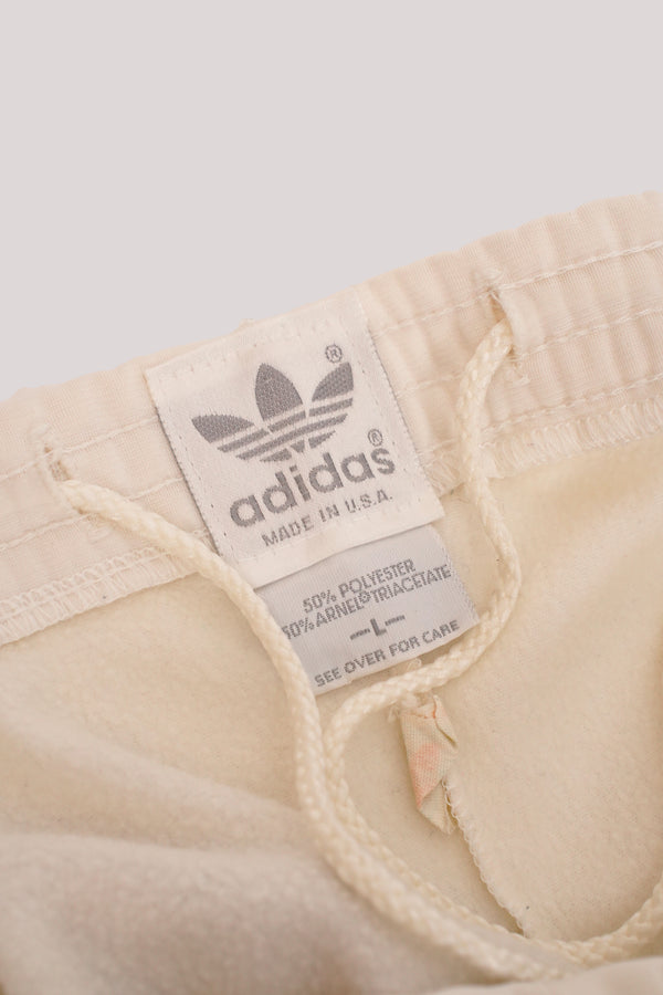 80's "adidas" -Jersey Track Pants-