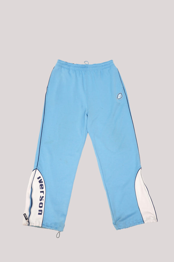 "reebok IVERSON COLLECTION" -Jersey Track Pants-