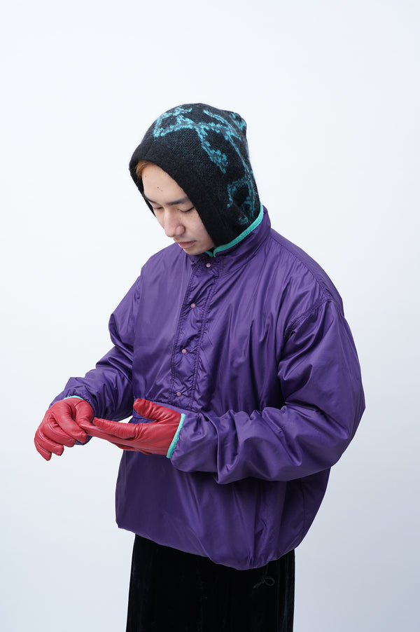 90's "PATAGONIA" -Reversible Glissade Pullover-