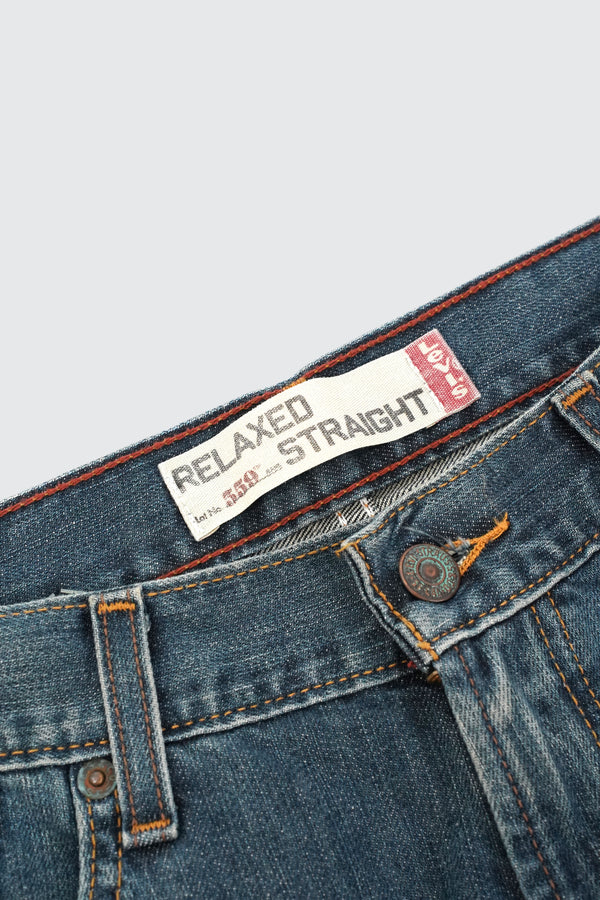 "Levi's" -"559" Denim Pants-